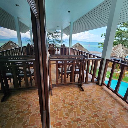 Tiki Beach Koh Phangan Beach Restaurant Bar And Coworking (Adults Only) Baan Tai Ngoại thất bức ảnh