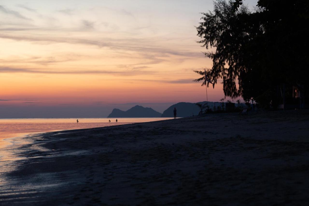 Tiki Beach Koh Phangan Baan Tai Ngoại thất bức ảnh